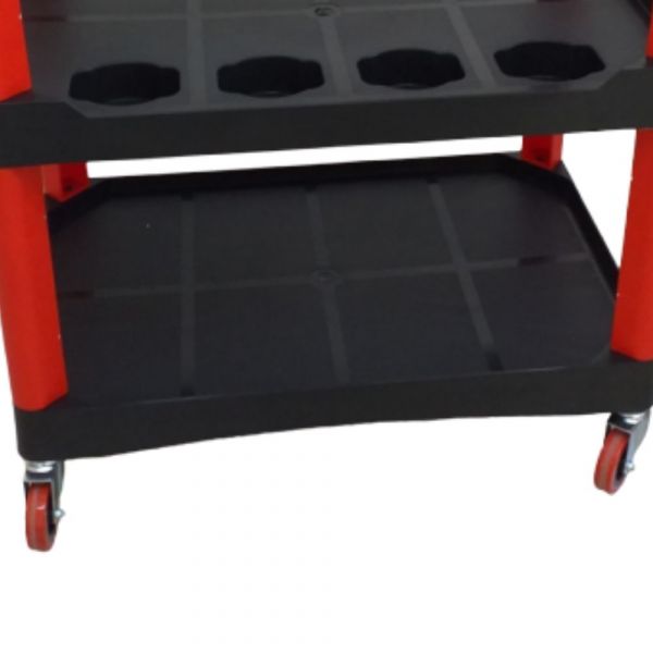 Carrinho 360° Detailers Mecânicos Sigma Tools