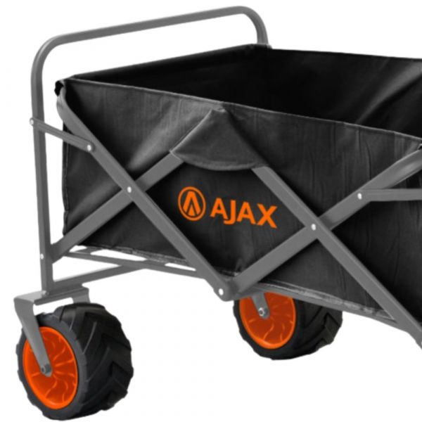 Carrinho de Carga Dobrável 150kg Ajax