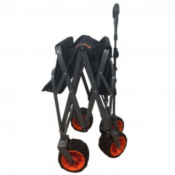 Carrinho de Carga Dobrável 150kg Ajax