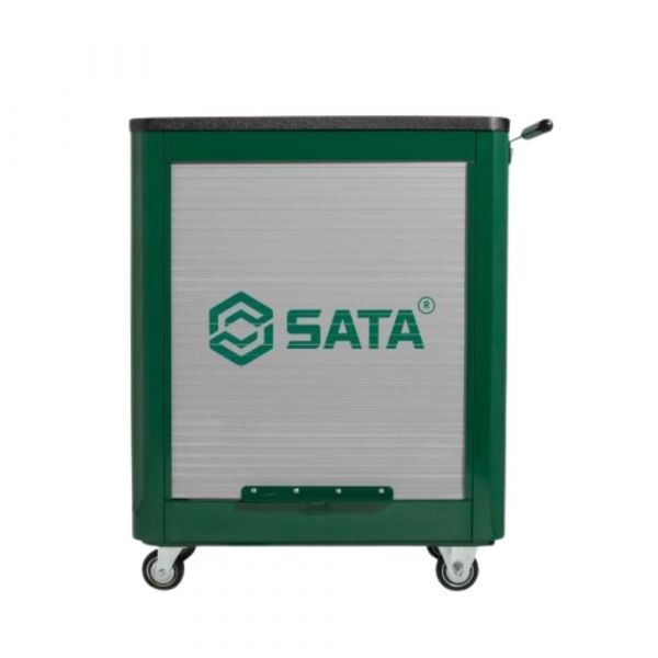 Carro de Ferramentas Gabinete com 4 Bandejas Sata 