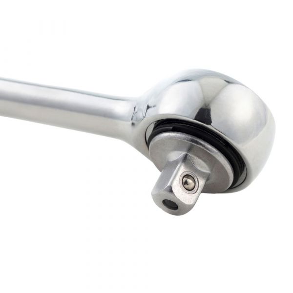 Catraca Cabeça Redonda 3/8 Pol. Sata