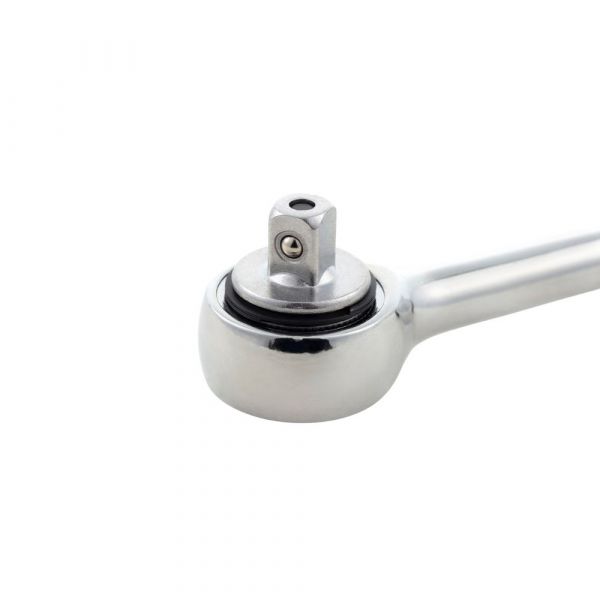 Catraca Cabeça Redonda 3/8 Pol. Sata