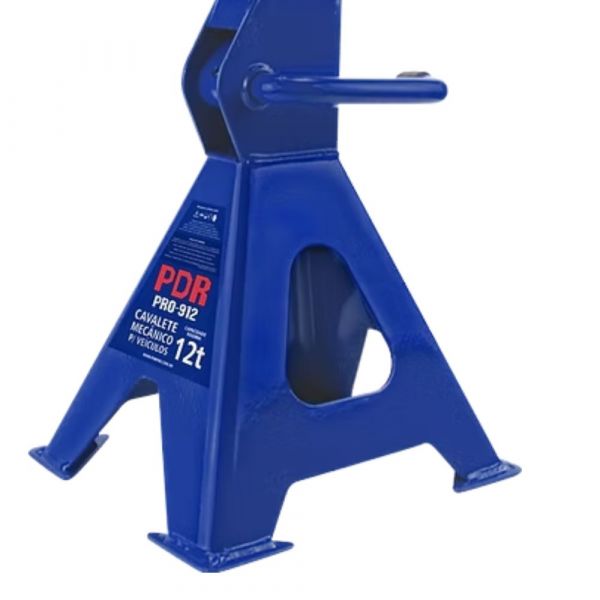 Cavalete Mecânico 12 Toneladas PRO-912 Berliner 