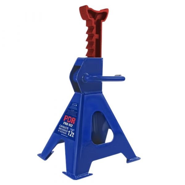 Cavalete Mecânico 12 Toneladas PRO-912 Berliner 
