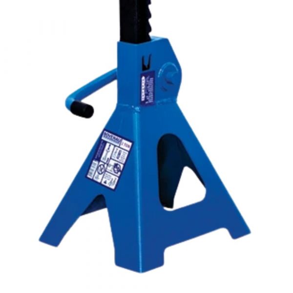 Cavalete Mecânico 2 Toneladas CT2000 Bovenau