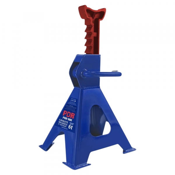 Cavalete Mecânico Capacidade 6T PRO-906 Berliner