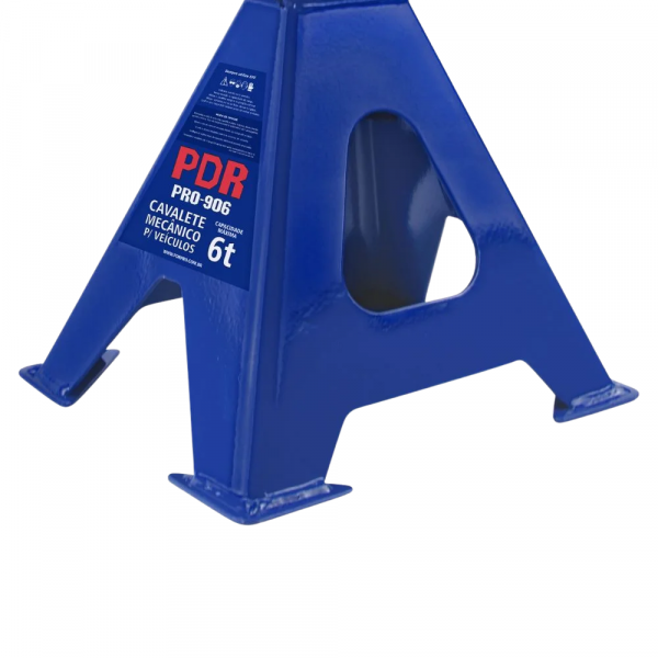 Cavalete Mecânico Capacidade 6T PRO-906 Berliner