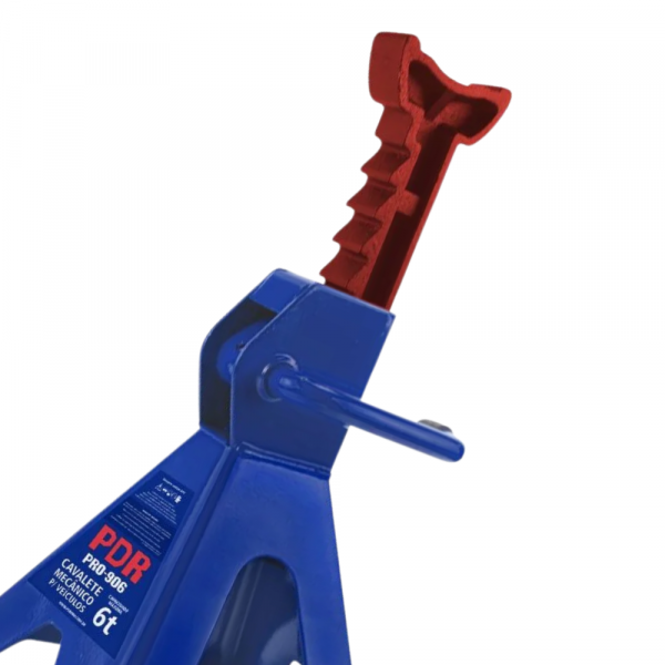 Cavalete Mecânico Capacidade 6T PRO-906 Berliner