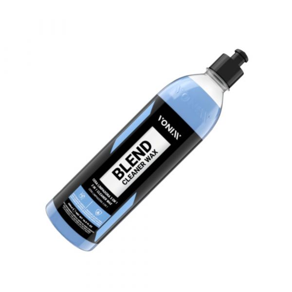 Cera Limpadora Blend Cleaner Wax 3 em 1 500ml Vonixx