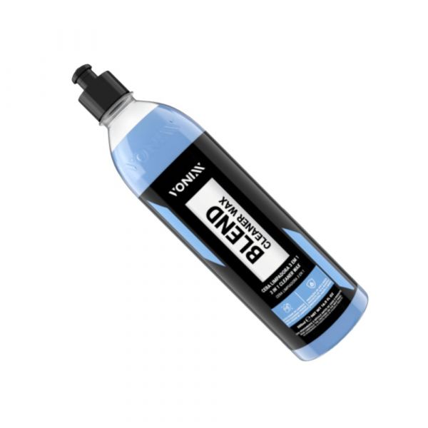 Cera Limpadora Blend Cleaner Wax 3 em 1 500ml Vonixx