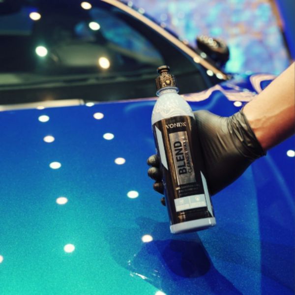 Cera Limpadora Blend Cleaner Wax 3 em 1 500ml Vonixx