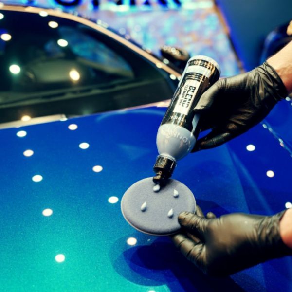 Cera Limpadora Blend Cleaner Wax 3 em 1 500ml Vonixx