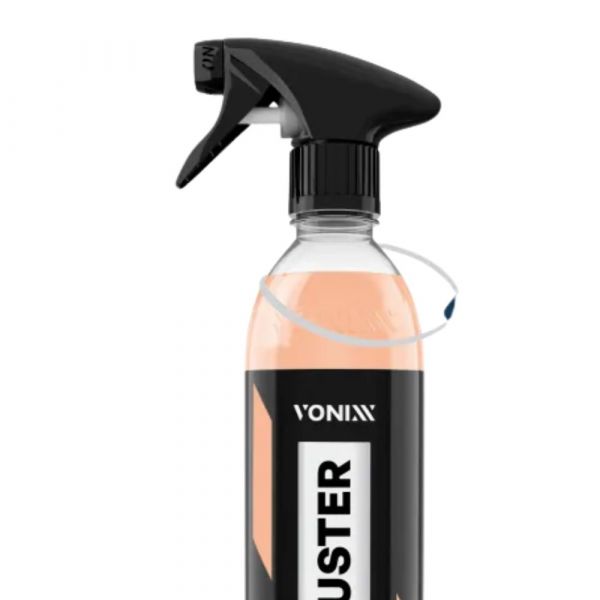 Cera Limpadora Luster Spray 500ml Vonixx