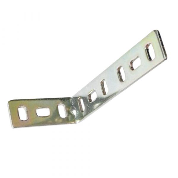 Chapa Grossa Dobrada Ajustável 20x50x100x2,65mm Minubras