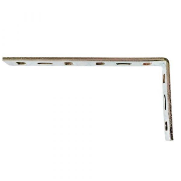 Chapa Grossa Dobrada Ajustável 20x50x100x2,65mm Minubras