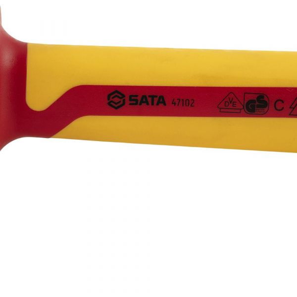 Chave Ajustável VDE de 6 Pol. Sata