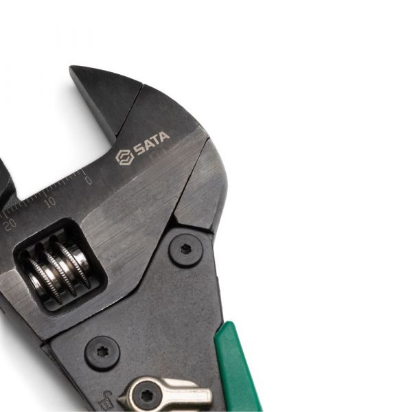 Chave Boca Ajustável 8 Pol. 215mm Sata