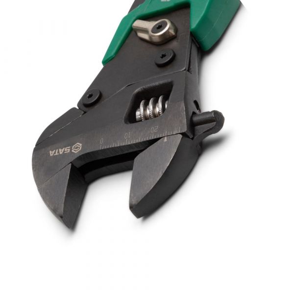 Chave Boca Ajustável 8 Pol. 215mm Sata