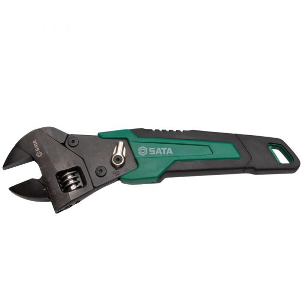 Chave Boca Ajustável 8 Pol. 215mm Sata