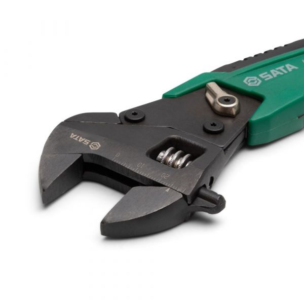 Chave Boca Ajustável 8 Pol. 215mm Sata