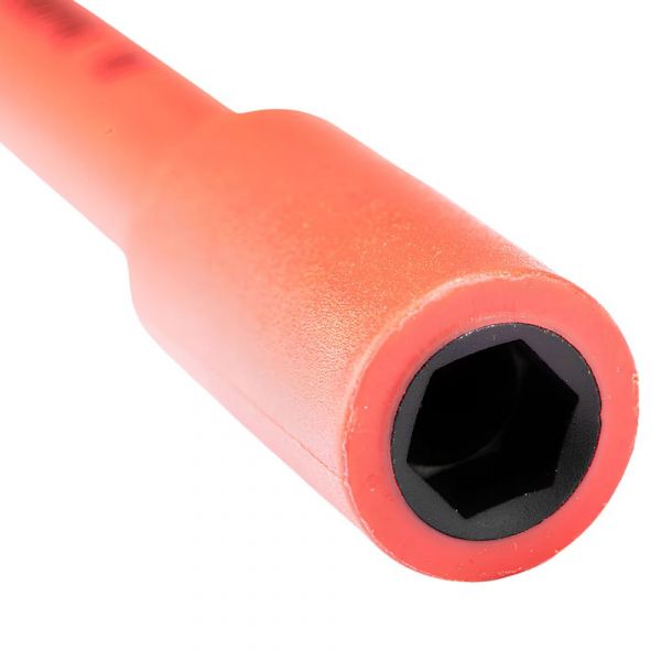 Chave Canhão VDE 10mm Isolada Sata