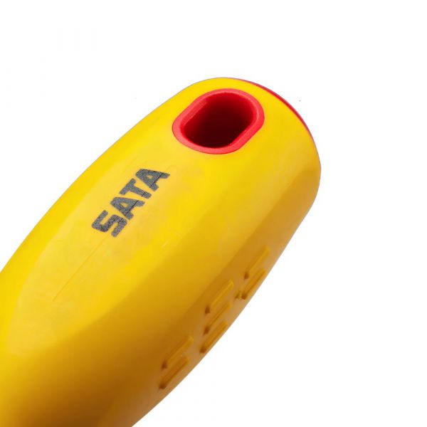 Chave Canhão VDE 13mm Isolada Sata