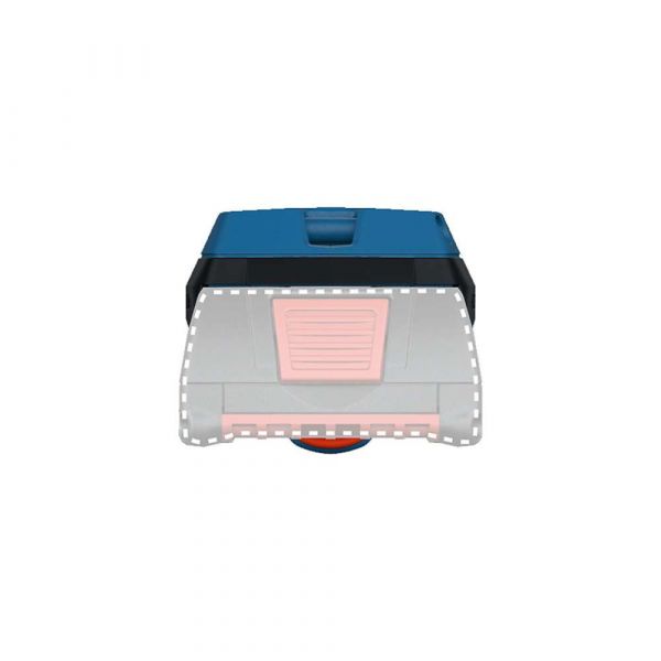 Chave Catraca Sem Bateria PRO GRC 18V-60 Bosch