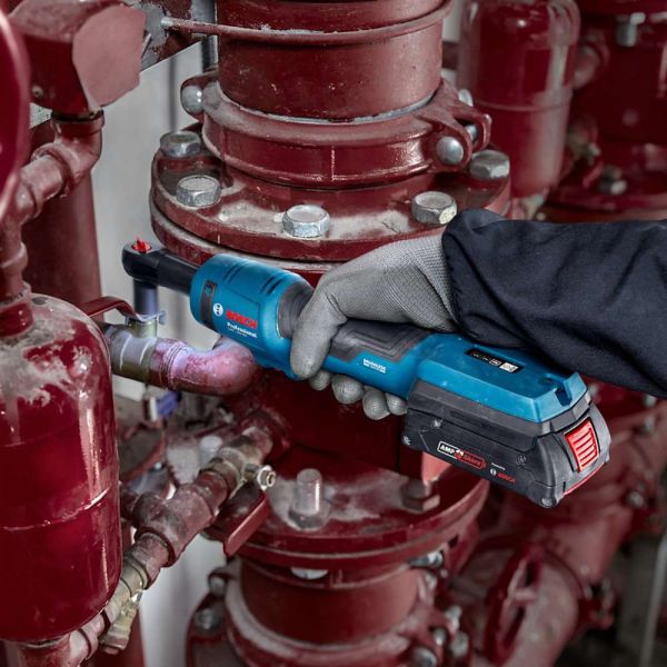 Chave Catraca Sem Bateria PRO GRC 18V-60 Bosch