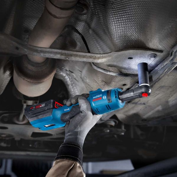 Chave Catraca Sem Bateria PRO GRC 18V-60 Bosch