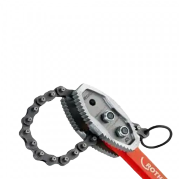 Chave Corrente Heavy Duty 1.1/2 Pol. Rothenberger