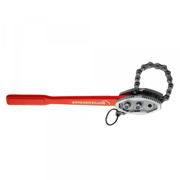 Chave Corrente Heavy Duty 1.1/2 Pol. Rothenberger