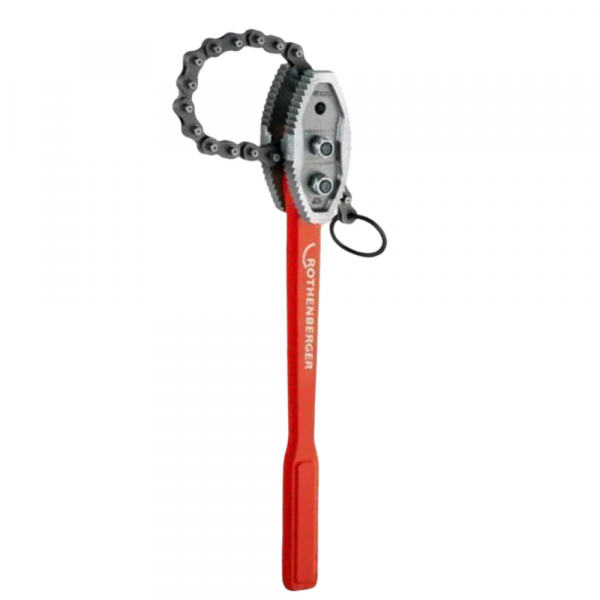 Chave Corrente Heavy Duty 1.1/2 Pol. Rothenberger
