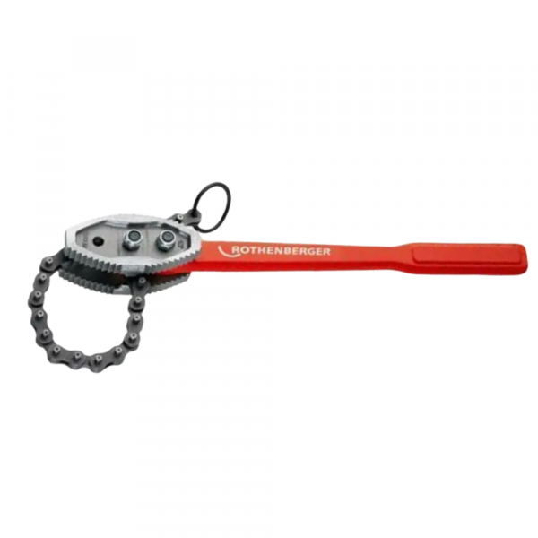 Chave Corrente Heavy Duty 2.1/2 Pol. Rothenberger