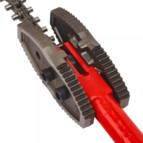 Chave Corrente Heavy Duty 4 Pol. Rothenberger