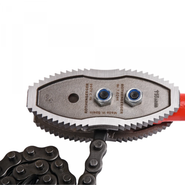 Chave Corrente Heavy Duty 4 Pol. Rothenberger
