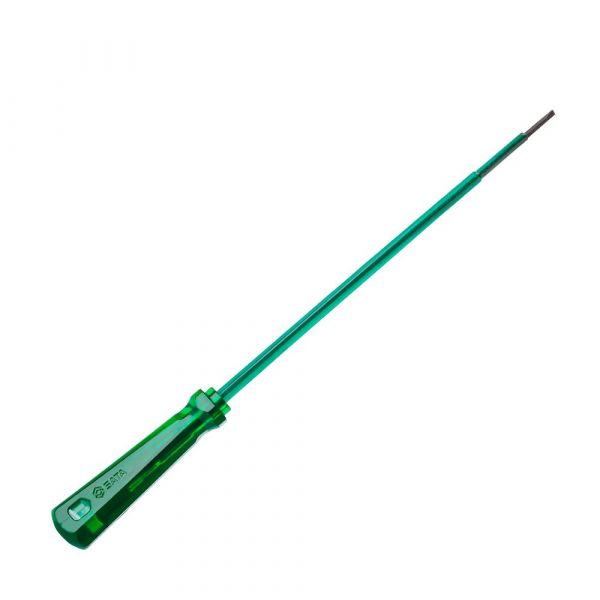 Chave de Fenda Elétrica Isolada 1/4x6 Pol. Sata