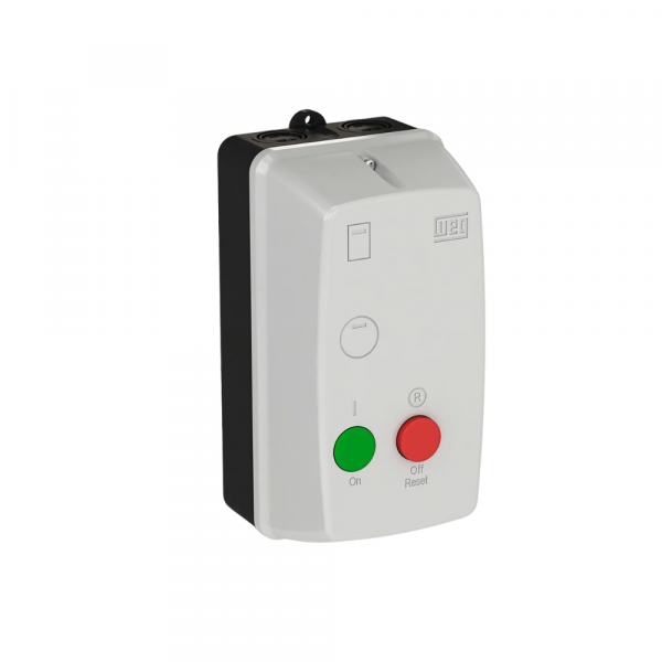 Chave de Partida Direta Monofásica 1/3 a 1/2Cv 220V PDWM02 Weg