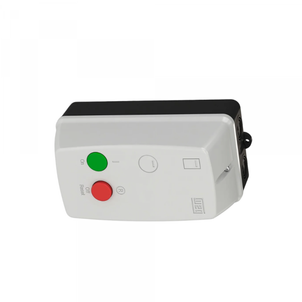 Chave de Partida Direta Monofásica 1/3 a 1/2Cv 220V PDWM02 Weg