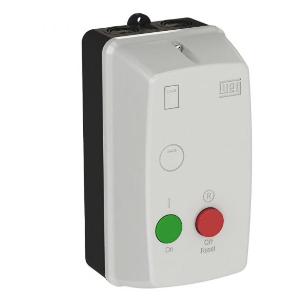 Chave de Partida Direta PDW05 20cv 22-32A 380V Weg