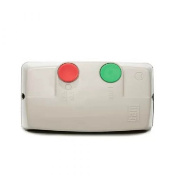 Chave De Partida Direta Pdw Trifásico 2 Cv 2, 8-4 A Weg