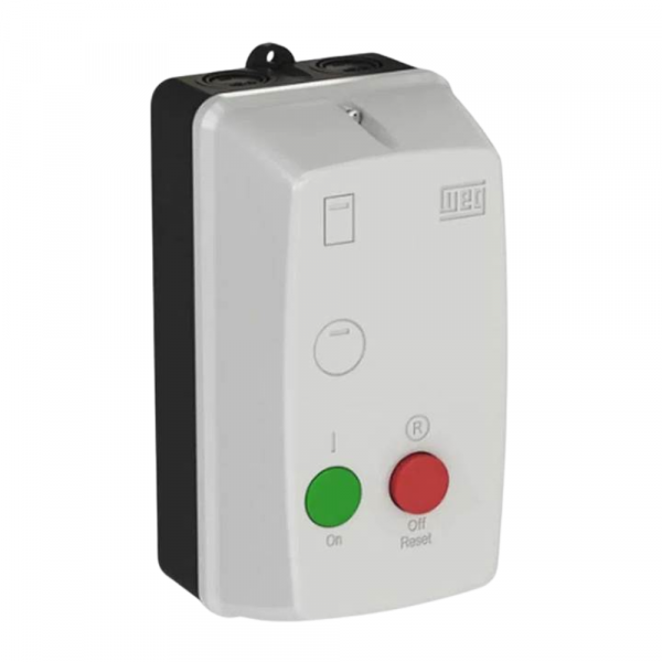 Chave de Partida Direta Rural 440V 3CV 7-10A PDWM043V25 Weg