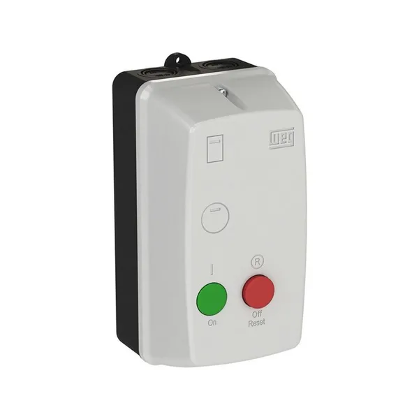 Chave de Partida Direta PDWM Rural 3cv 7-10A Weg