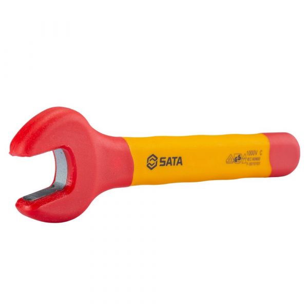 Chave Fixa Isolada Uma Boca 6mm Sata