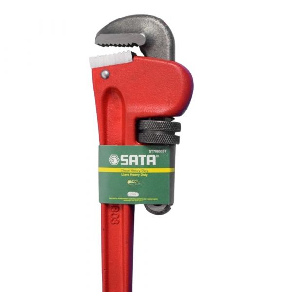 Chave Grifo Heavy Duty 48 Pol. Sata