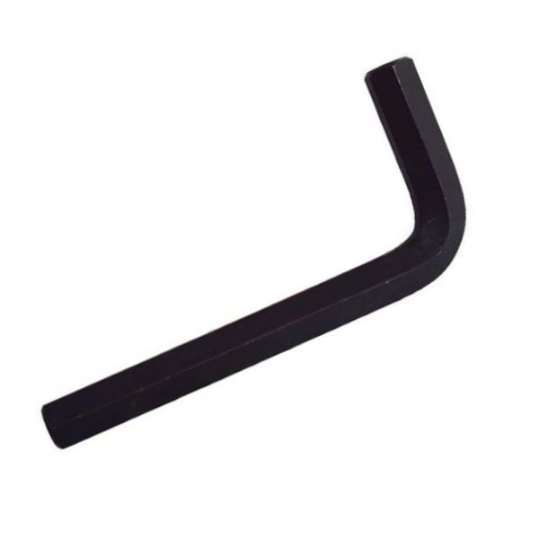Chave Hexagonal Curta 22mm Belzer