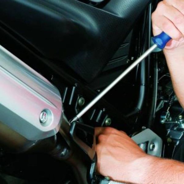 Chave Phillips Cruzada 3/16 X 5 Pol. Gedore