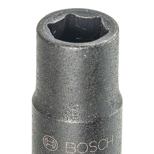 Chave Soquete Impacto Encaixe 1/4 Pol. 7 mm Bosch 