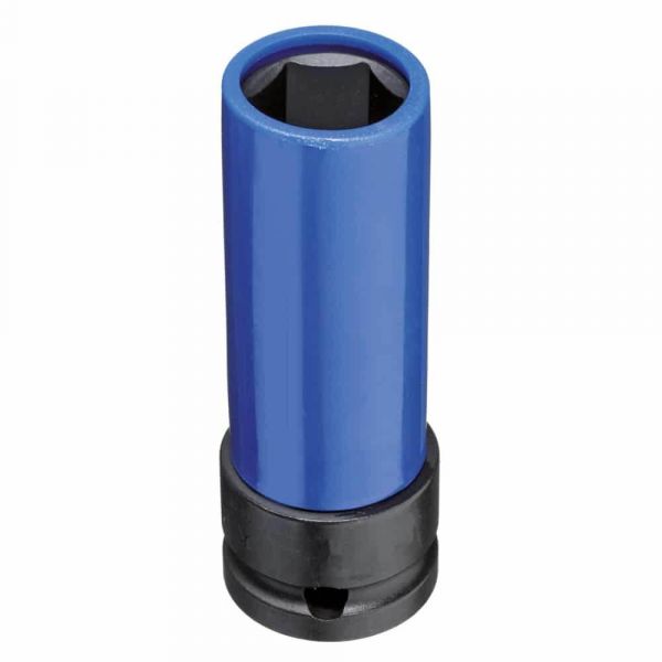 Chave Soquete de Impacto Sextavado 1/2