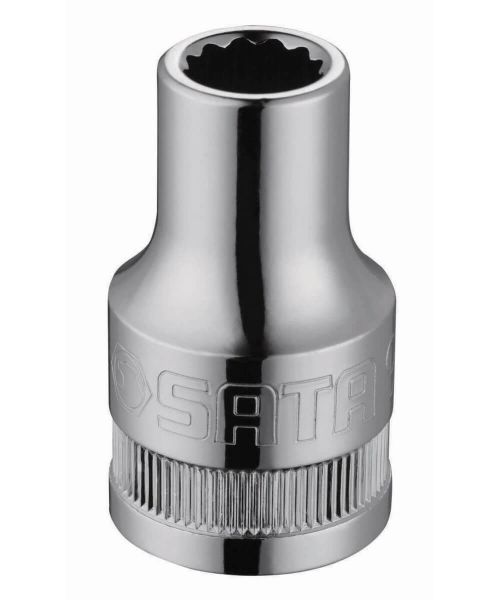 Chave Soquete Estriado 1/2