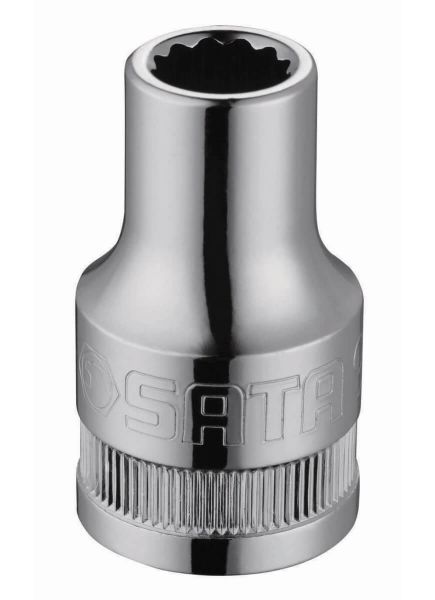 Chave Soquete Estriado 1/2